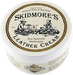 Skidmore’s Leather Cream: All-Natural Conditioner for Couches & Boots