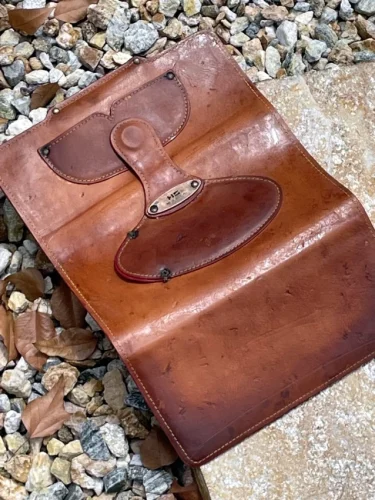 Don't stress, we've got distressed! Contact us to order your custom GoldFold today!